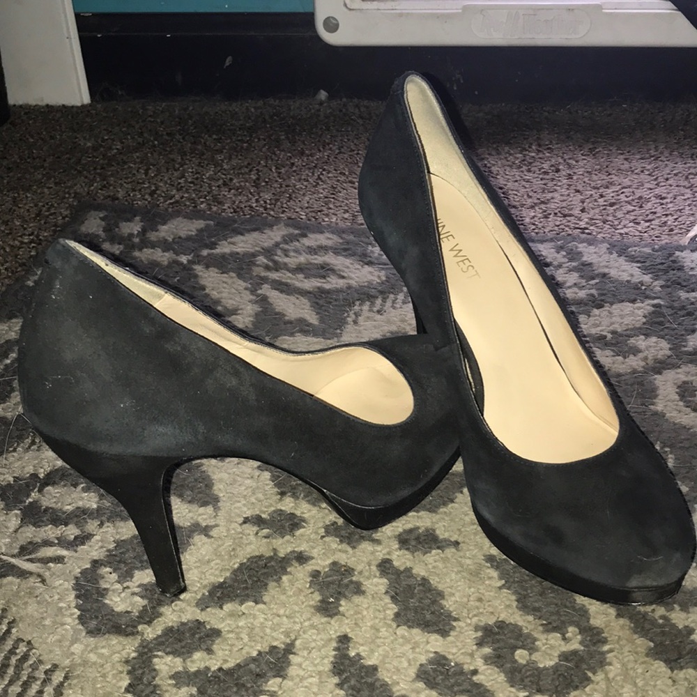 heels